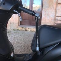 Antifurto catena sella manubrio originale piaggio