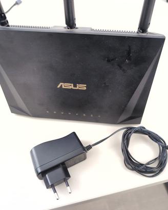 Router Asus wireless AC2400 DUAL BAND openwrt