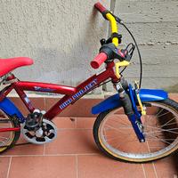 Bicicletta da cross per bambino/a