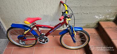 Bicicletta da cross per bambino/a