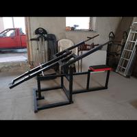 macchina per tricipiti