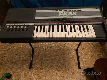 Bontempi Polyphonic Keyboard PK88