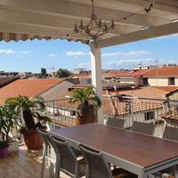 Appartamento ultimo piano con ampio terrazzo e box