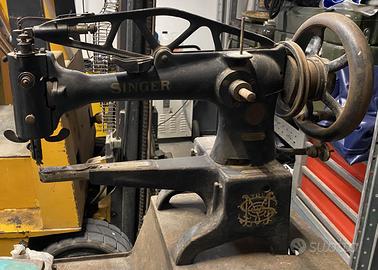 macchina da cucire Singer