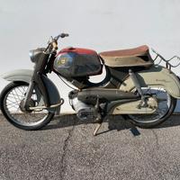 Moto Rabeneik Binetta Super 4 motore Sachs 50