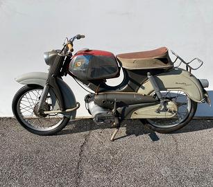 Moto Rabeneik Binetta Super 4 motore Sachs 50