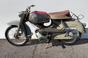 Moto Rabeneik Binetta Super 4 motore Sachs 50