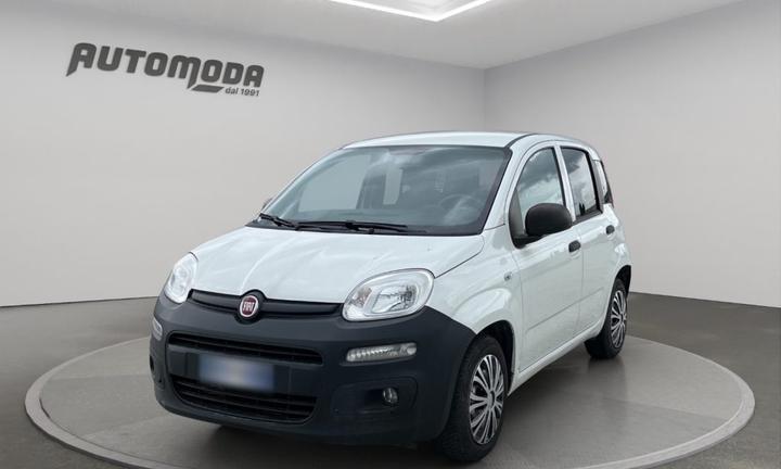 FIAT Panda VAN 1.2 69CV GPL 2Posti