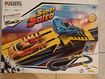 PISTA POLISTIL SUPER SALTO