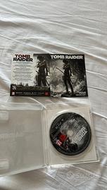 Tomb Raider PS3
