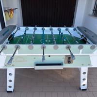 Calciobalilla FAS Rainbow Professional da Esterno