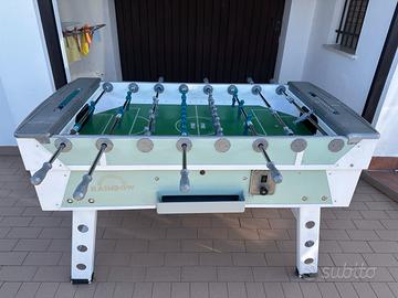 Calciobalilla FAS Rainbow Professional da Esterno