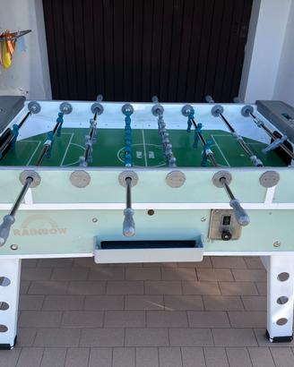 Calciobalilla FAS Rainbow Professional da Esterno