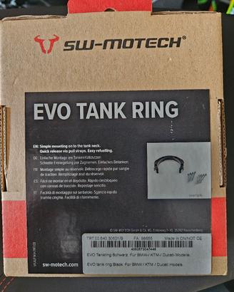 Anello borsa serbatoio sw-motech bmw ducati ktm