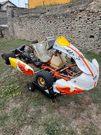 go kart iame x30