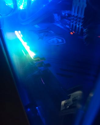 Rtx msi 3070 per rx amd