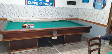 BIGLIARDO PROFESSIONALE