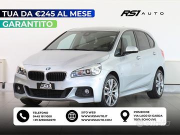 BMW 220d Active Tourer xDrive M Sport 4x4