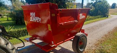 mini dumper