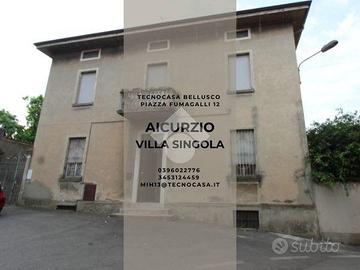 Villa singola a aicurzio