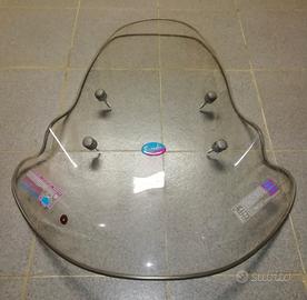 Parabrezza scooter