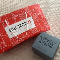 Orologio Swatch Mission to the Moon