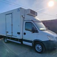 Iveco Daily 50C15 cella frigo pedana idraulica 