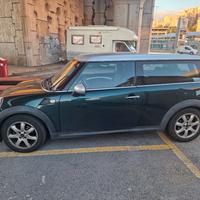 Mini clubman 2009