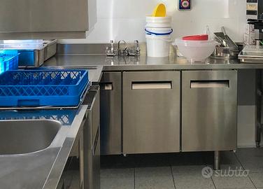 Base refrigerata negativa - EVERLASTING