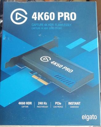Scheda acquisizione video Elgato HDMI