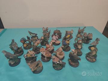 THE COUNTRY BIRD COLLECTION