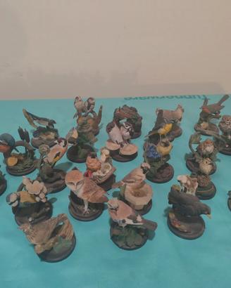 THE COUNTRY BIRD COLLECTION