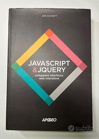 JavaScript & JQuery - Jon Duckett