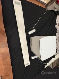 Bose smart ultra soundbar +kit 700 bianco