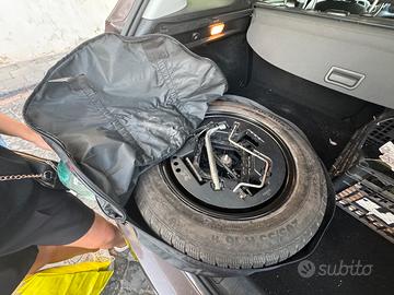 Kit ruota di scorta fiat tipo