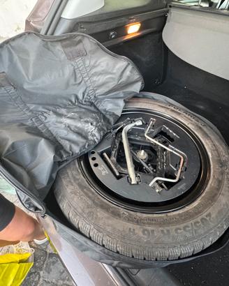 Kit ruota di scorta fiat tipo