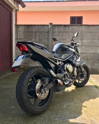Yamaha XJ6
