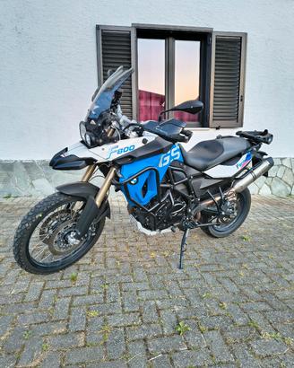 BMW F800 GS 