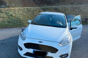 Ford Fiesta st-line 2018 5 porte