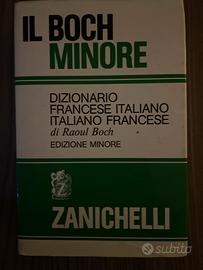 Dizionario francese, italiano italiano francese