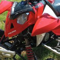 Polaris outlaw IRS 2008 motore KTM