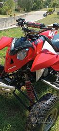 Polaris outlaw IRS 2008 motore KTM