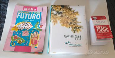 Set 3 Oggetti Vintage e Collezionismo