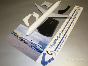 Aereo kit MD 80 Real Madrid