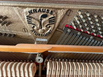 Pianoforte Krauss verticale