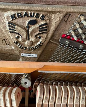 Pianoforte Krauss verticale