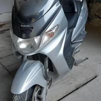 Suzuki Burgman 250 - 2004