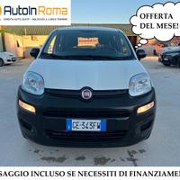 Fiat Panda 0.9 TwinAir Turbo S&S 4x4 Pop Van 2 pos