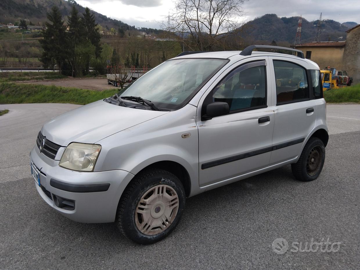 FIAT Panda 2ª serie