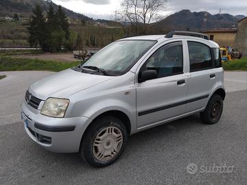 Fiat Panda 1.2 Climbing Natural Power a metano